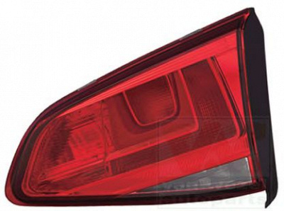 VAN WEZEL 5766934 -  Задний фонарь